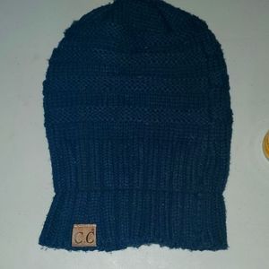 C.C. winter hat